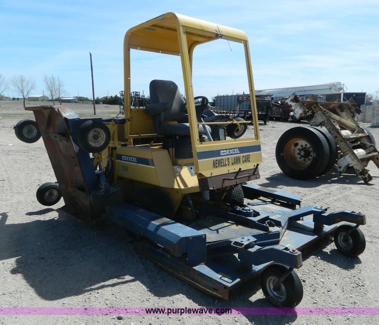 image for item BQ9868 Ex-Cel 4500 lawn mower