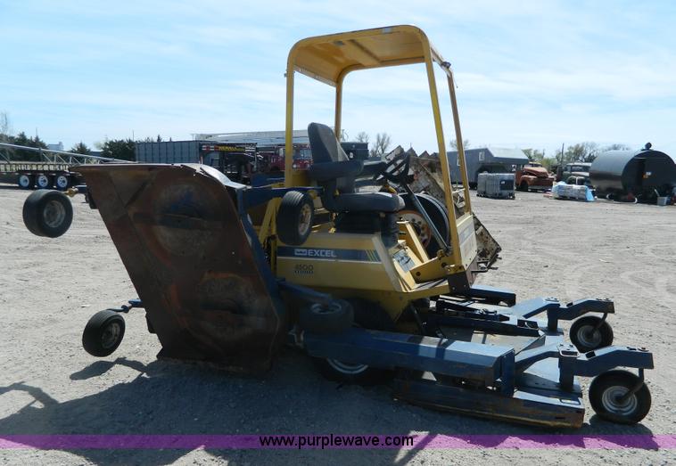 image for item BQ9868 Ex-Cel 4500 lawn mower