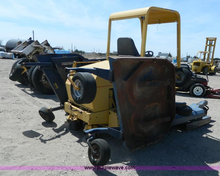 image for item BQ9868 Ex-Cel 4500 lawn mower