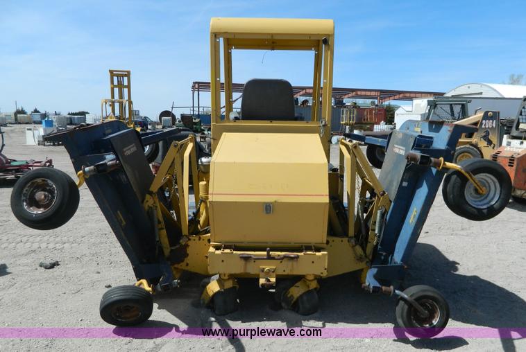 image for item BQ9868 Ex-Cel 4500 lawn mower