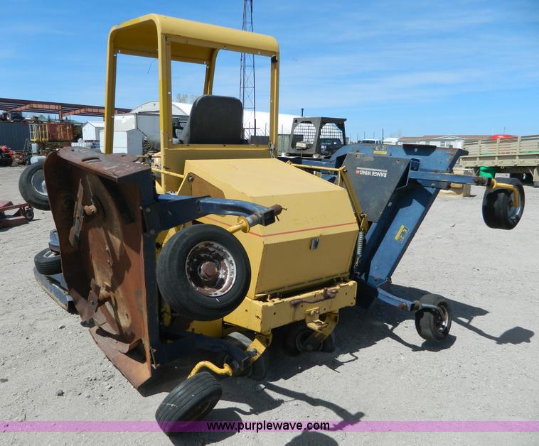 image for item BQ9868 Ex-Cel 4500 lawn mower