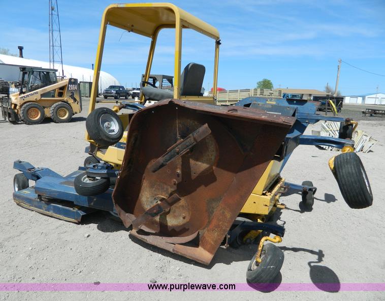 image for item BQ9868 Ex-Cel 4500 lawn mower