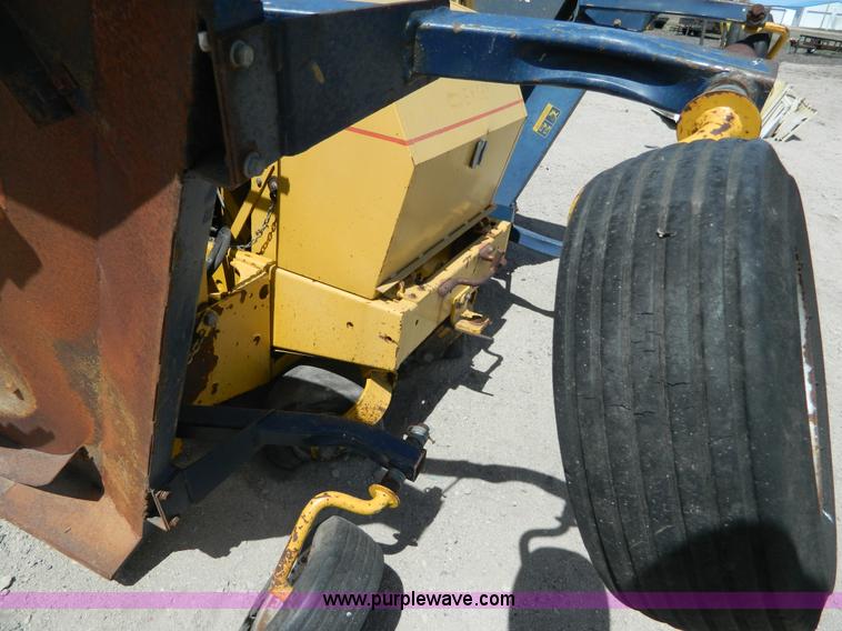 image for item BQ9868 Ex-Cel 4500 lawn mower