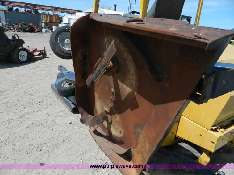 image for item BQ9868 Ex-Cel 4500 lawn mower