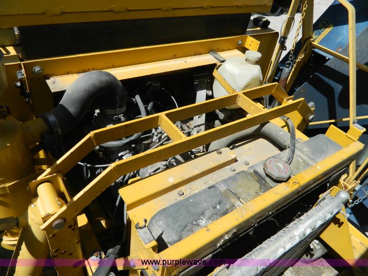 image for item BQ9868 Ex-Cel 4500 lawn mower