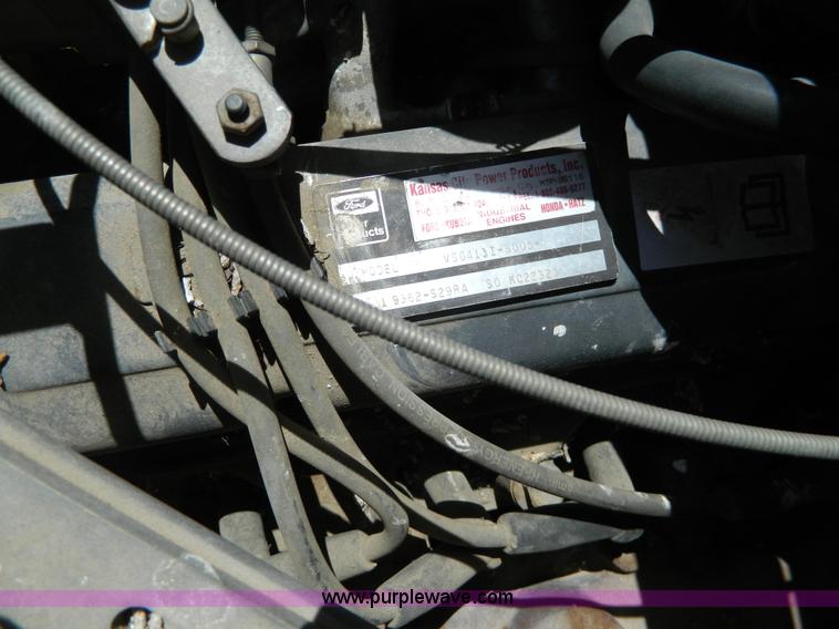 image for item BQ9868 Ex-Cel 4500 lawn mower