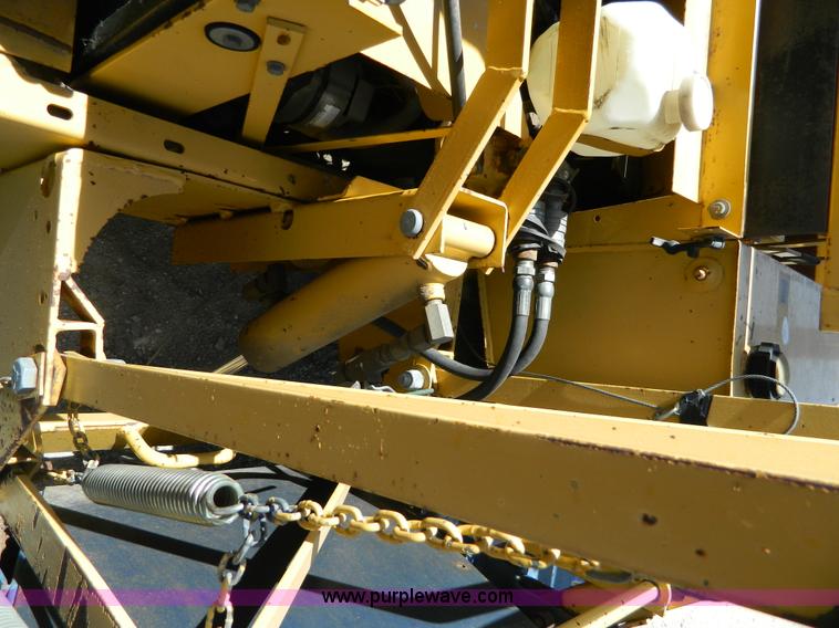 image for item BQ9868 Ex-Cel 4500 lawn mower