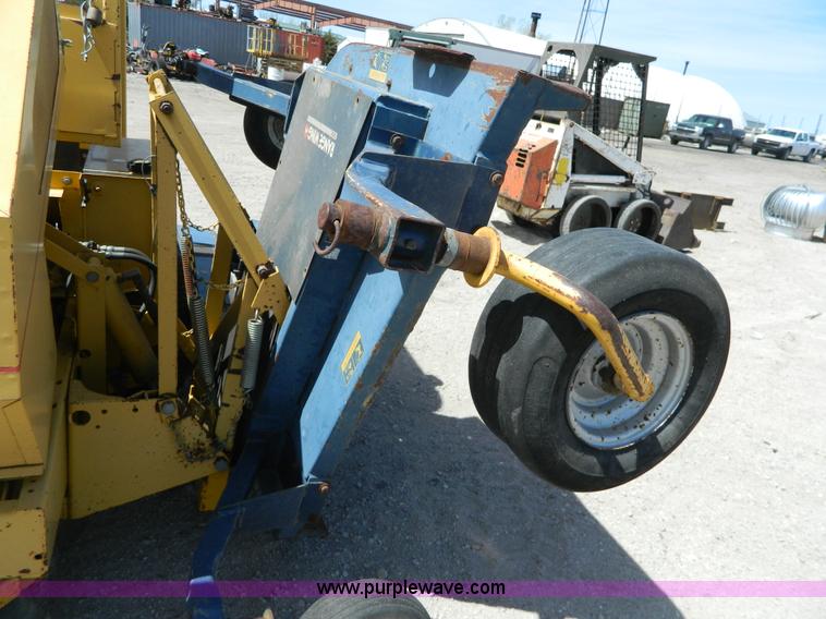 image for item BQ9868 Ex-Cel 4500 lawn mower