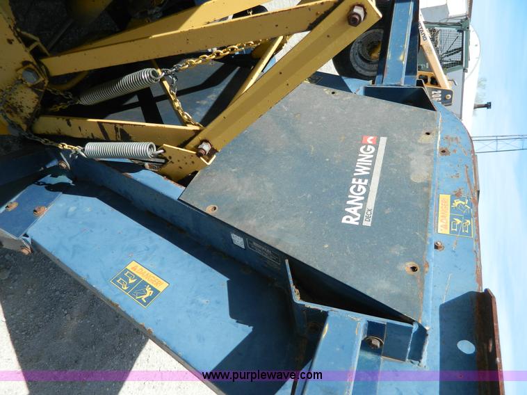 image for item BQ9868 Ex-Cel 4500 lawn mower