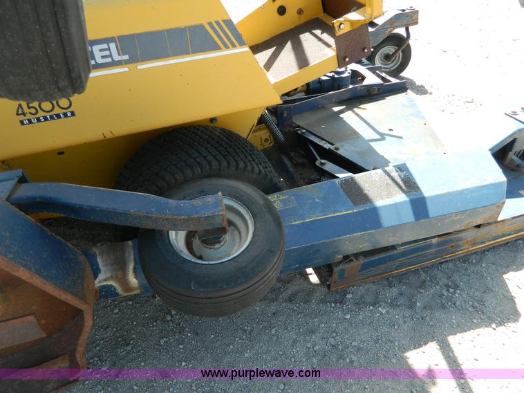 image for item BQ9868 Ex-Cel 4500 lawn mower