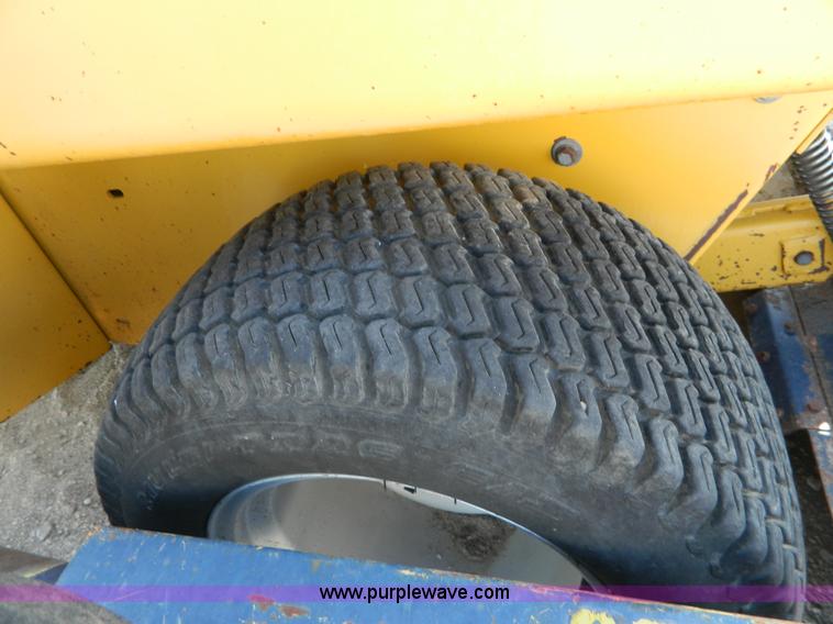 image for item BQ9868 Ex-Cel 4500 lawn mower