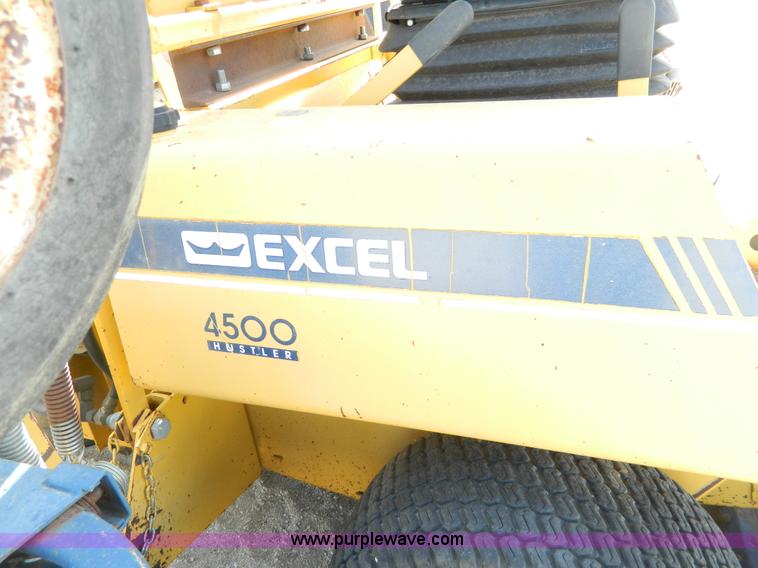 image for item BQ9868 Ex-Cel 4500 lawn mower