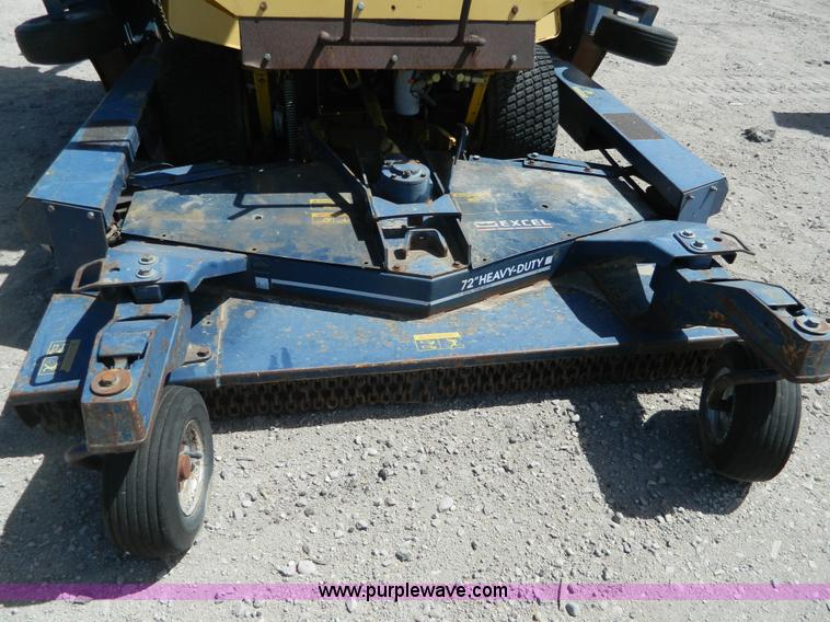 image for item BQ9868 Ex-Cel 4500 lawn mower