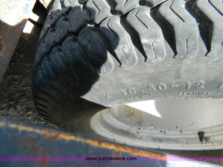 image for item BQ9868 Ex-Cel 4500 lawn mower