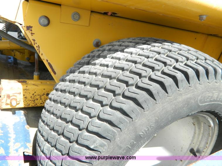 image for item BQ9868 Ex-Cel 4500 lawn mower