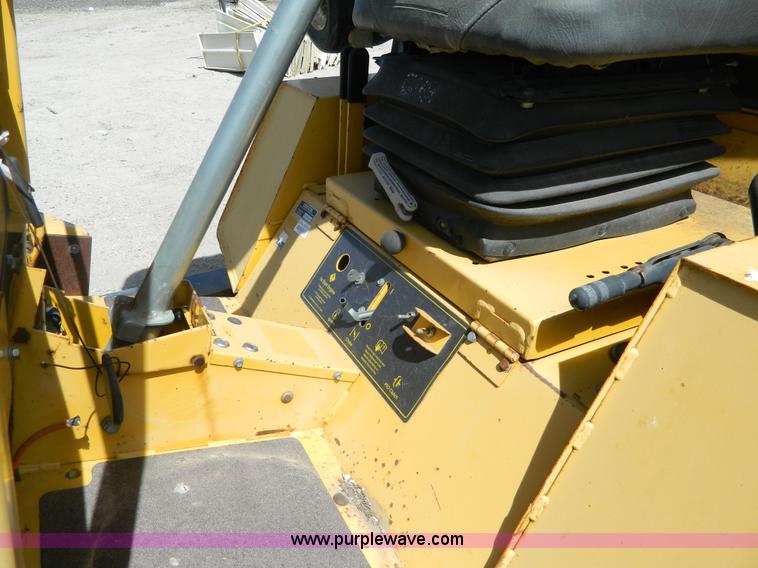 image for item BQ9868 Ex-Cel 4500 lawn mower