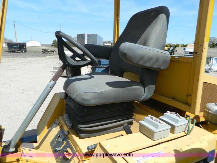 image for item BQ9868 Ex-Cel 4500 lawn mower