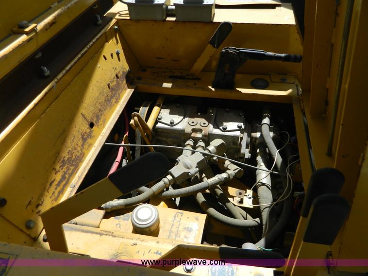 image for item BQ9868 Ex-Cel 4500 lawn mower