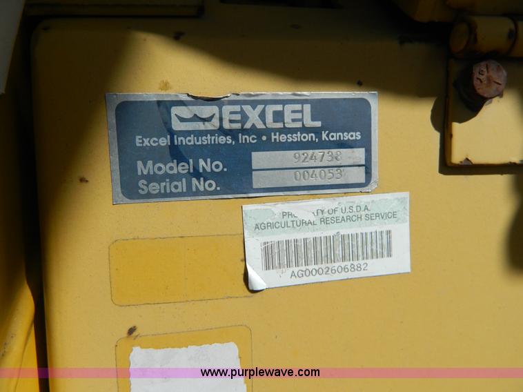 image for item BQ9868 Ex-Cel 4500 lawn mower