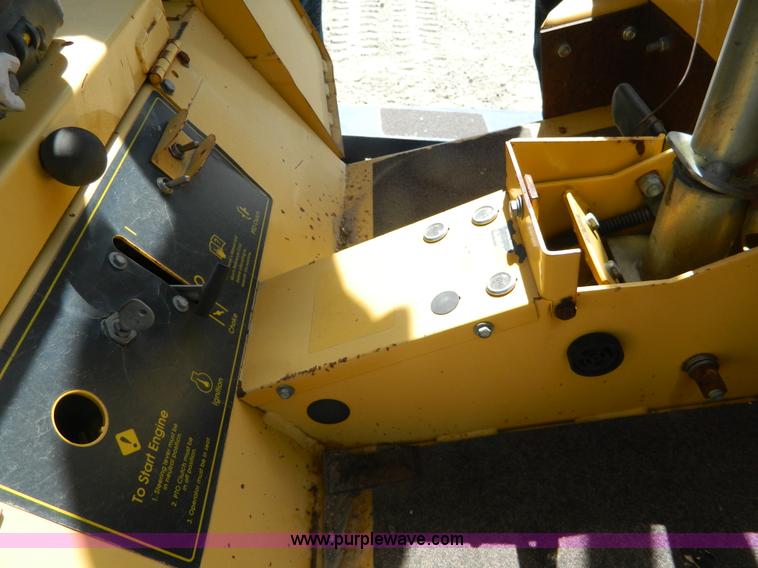 image for item BQ9868 Ex-Cel 4500 lawn mower