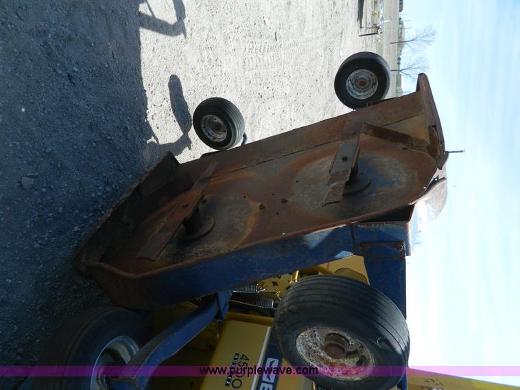 image for item BQ9868 Ex-Cel 4500 lawn mower