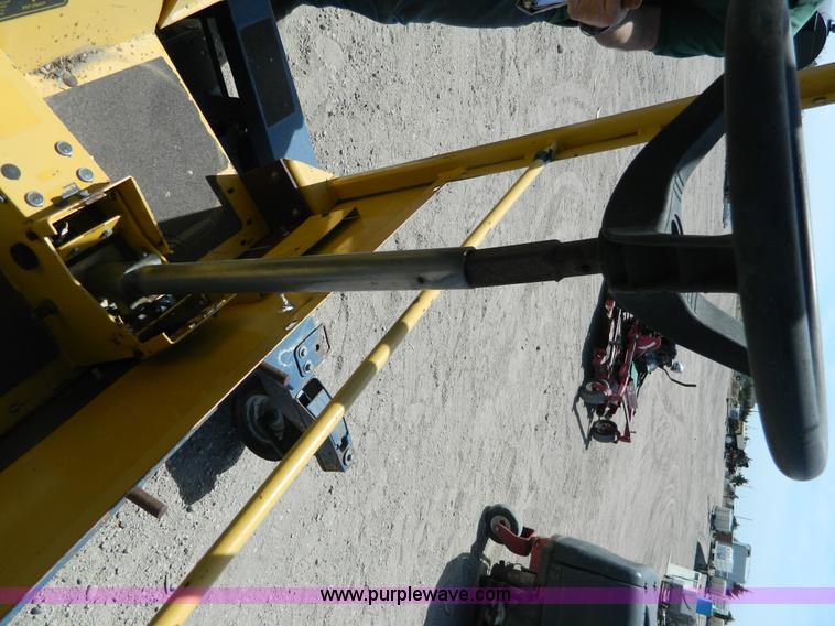 image for item BQ9868 Ex-Cel 4500 lawn mower