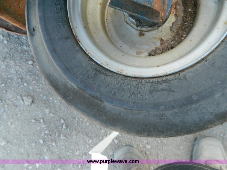 image for item BQ9868 Ex-Cel 4500 lawn mower