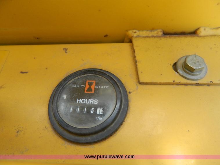 image for item BQ9868 Ex-Cel 4500 lawn mower