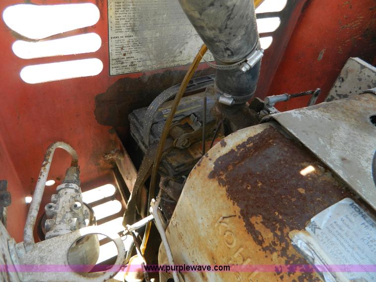 image for item BQ9869 1978 Bobcat 310 skid steer