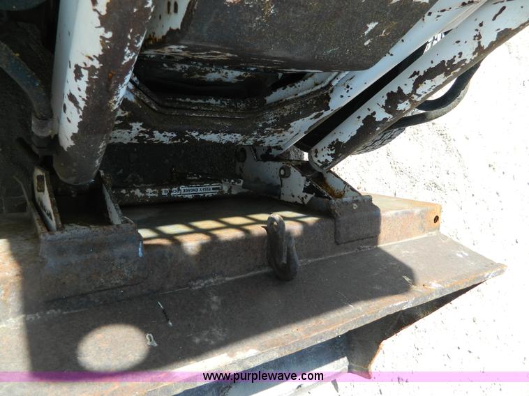 image for item BQ9869 1978 Bobcat 310 skid steer