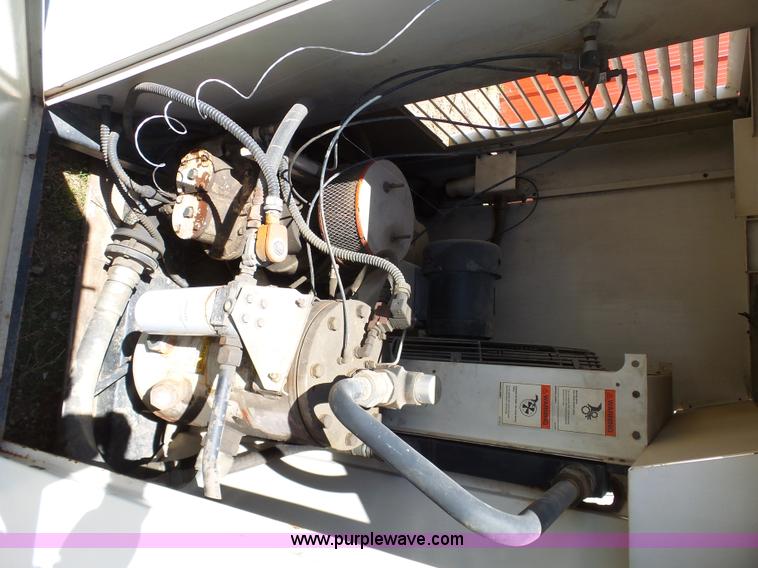 image for item G3745 Ingersoll Rand SSR-EPE50 rotary screw air compressor