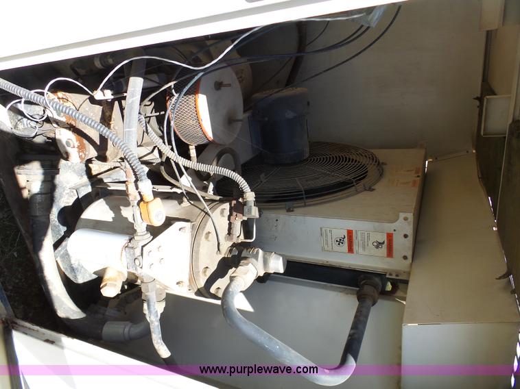 image for item G3745 Ingersoll Rand SSR-EPE50 rotary screw air compressor