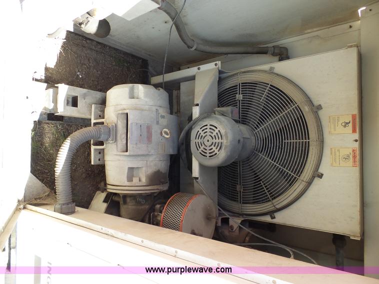 image for item G3745 Ingersoll Rand SSR-EPE50 rotary screw air compressor