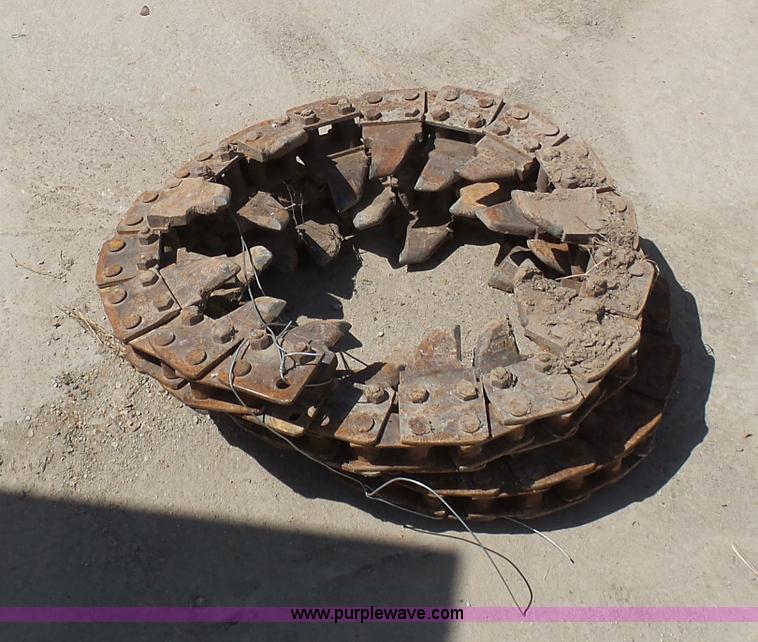 image for item G3754 1989 Bobcat 3023 trencher