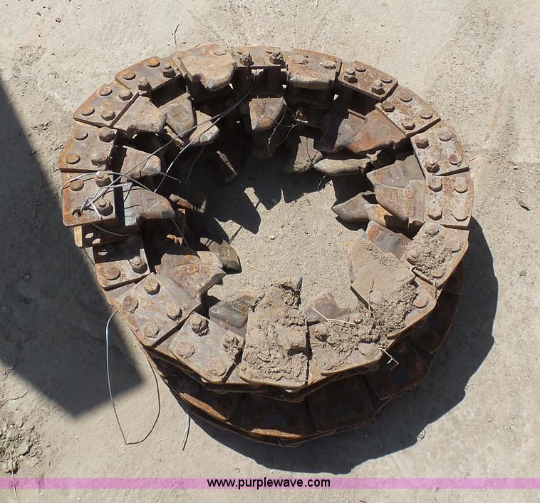 image for item G3754 1989 Bobcat 3023 trencher