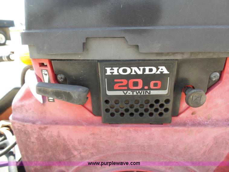 image for item G3755 Ditch Witch 1820 trencher