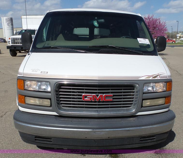 Gmc savana g1500