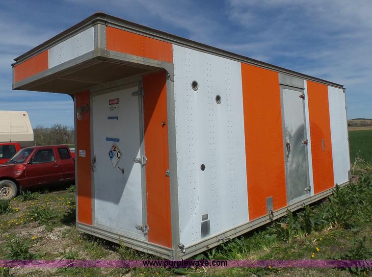 image for item J4982 Hollingsworth generator