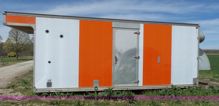 image for item J4982 Hollingsworth generator