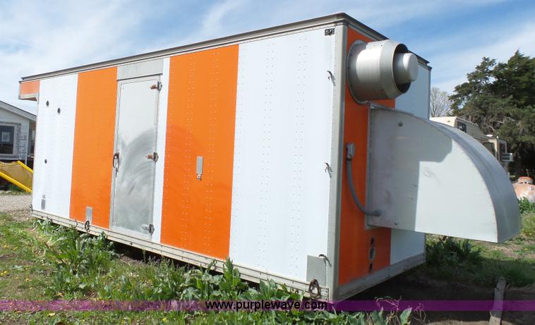 image for item J4982 Hollingsworth generator