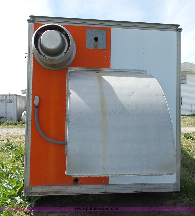 image for item J4982 Hollingsworth generator