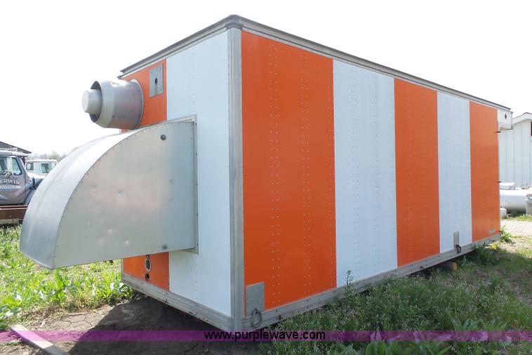 image for item J4982 Hollingsworth generator