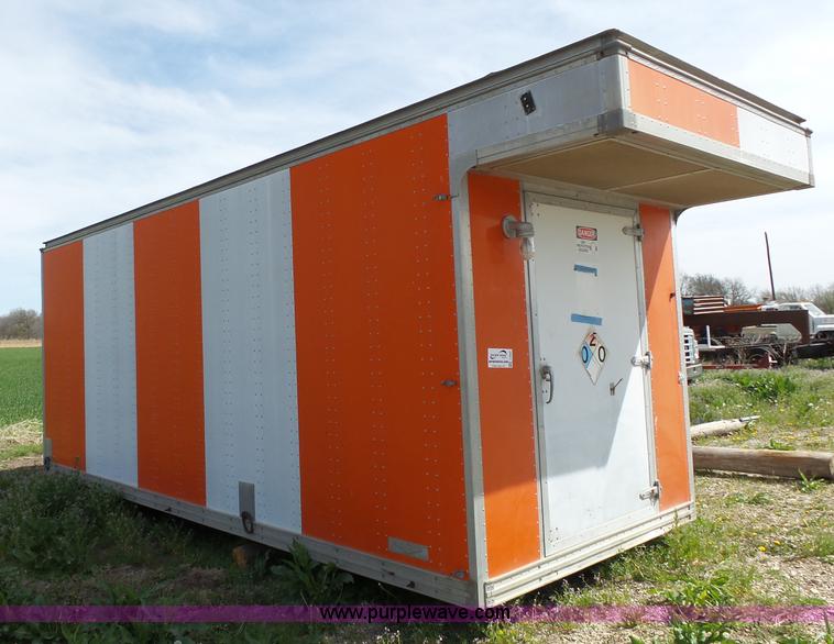 image for item J4982 Hollingsworth generator