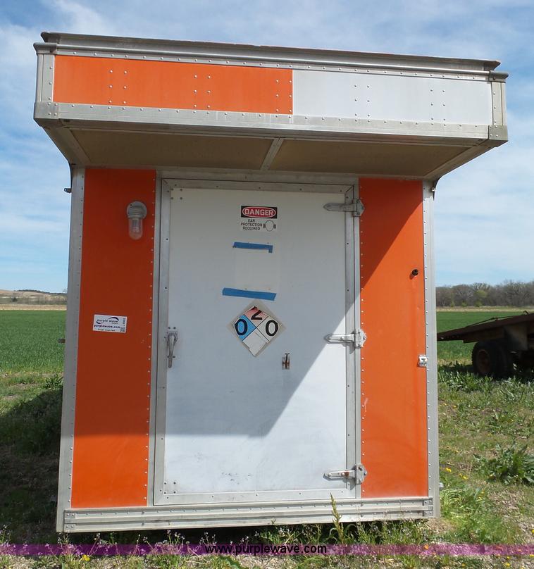 image for item J4982 Hollingsworth generator