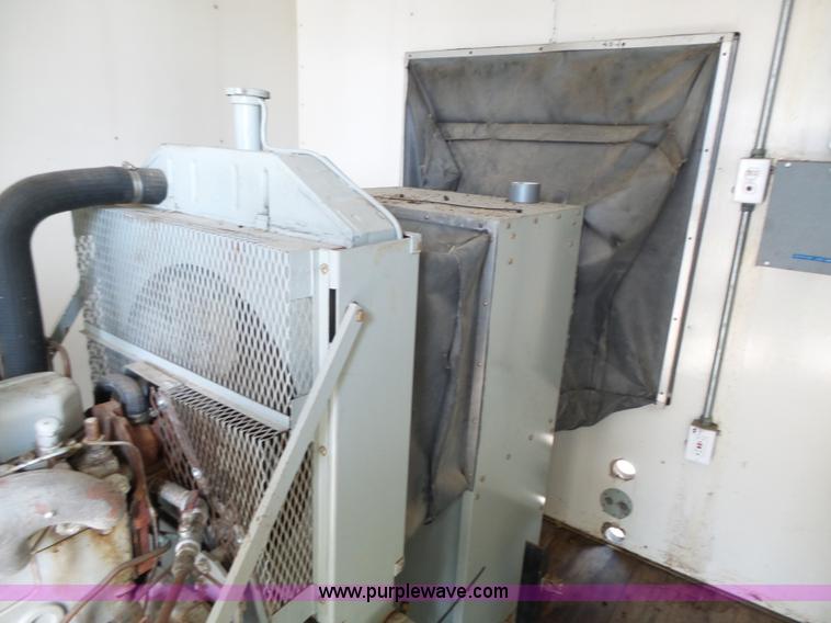 image for item J4982 Hollingsworth generator