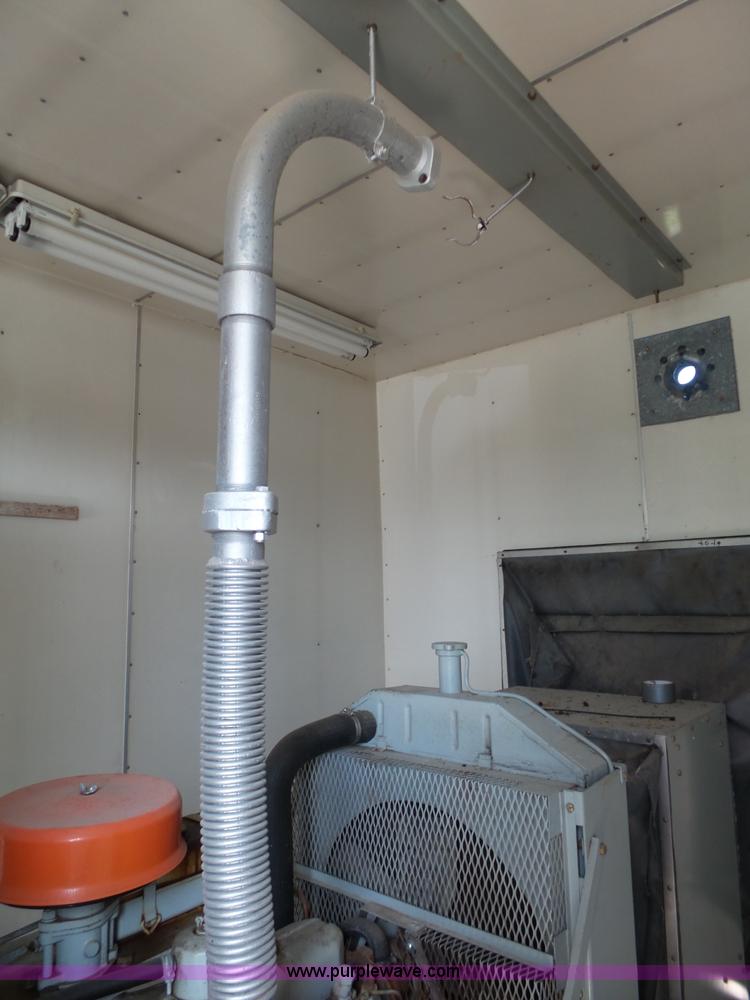 image for item J4982 Hollingsworth generator