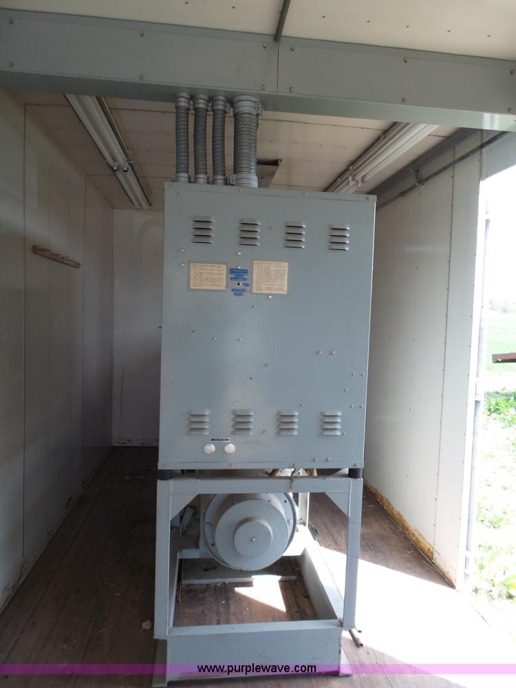 image for item J4982 Hollingsworth generator