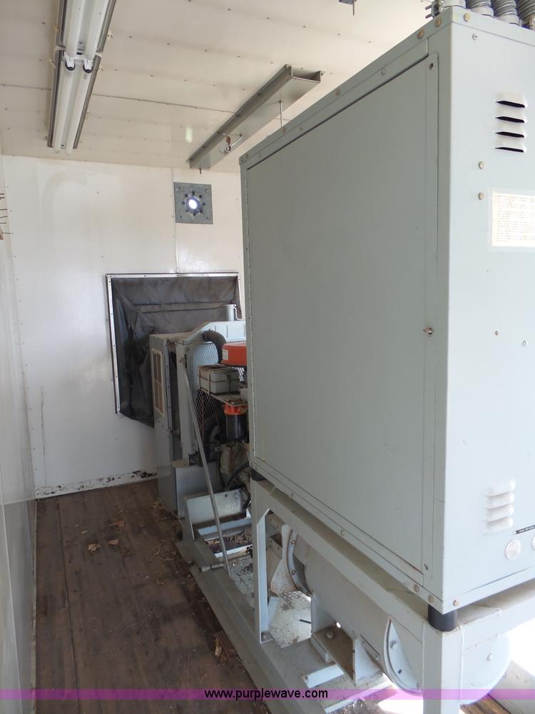 image for item J4982 Hollingsworth generator