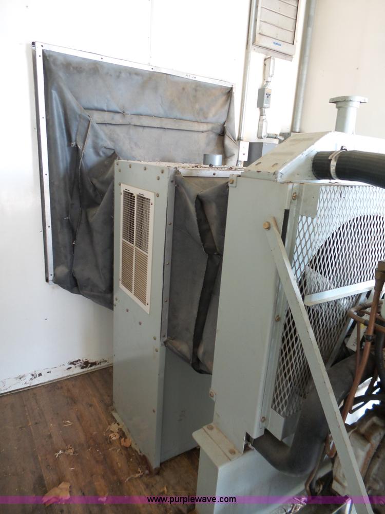 image for item J4982 Hollingsworth generator