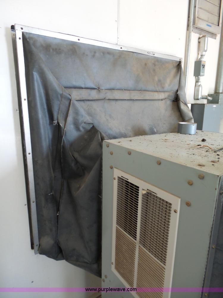 image for item J4982 Hollingsworth generator